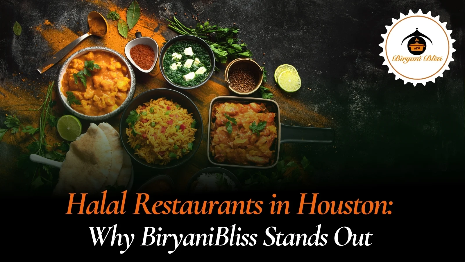 Biryani Bliss